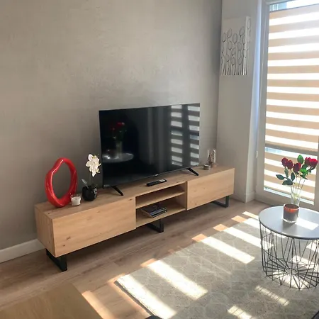 Apartment Prestige Of Diasfera Lodz